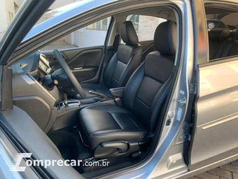 CITY Sedan Personal 1.5 Flex 16V Aut.