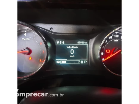MONTANA 1.2 TURBO FLEX PREMIER AUTOMÁTICO