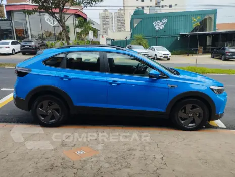 Nivus 1.0 4P FLEX 200 TSI COMFORTLINE TURBO AUTOMÁTICO