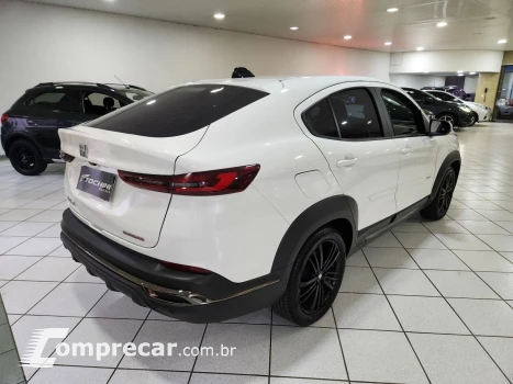 Fastback 1.0 12V 4P FLEX 200 TURBO AUTOMÁTICO CVT