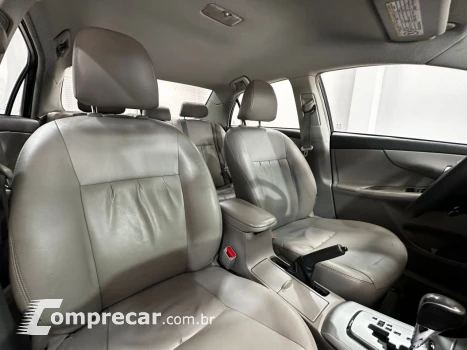 Corolla 2.0 16V 4P XEI FLEX AUTOMÁTICO