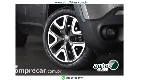 RENEGADE - 1.8 16V LONGITUDE 4P AUTOMÁTICO