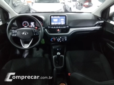 HB20 1.0 12V FLEX COMFORT PLUS MANUAL