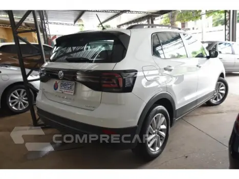 T-CROSS - 1.0 200 TSI TOTAL SENSE AUTOMÁTICO