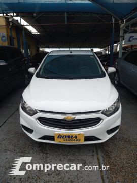 CHEVROLET ONIX 1.0 LT 4 portas