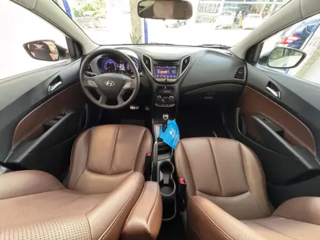 HB20X 1.6 16V Premium