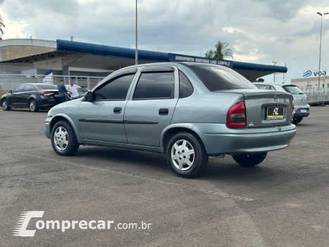 CLASSIC 1.0 MPFI 8V