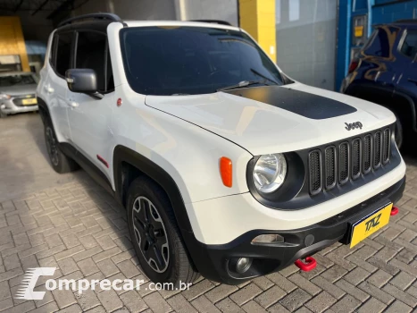 Renegade 2.0 16V 4P TURBO DIESEL TRAILHAWK 4X4 AUTOMÁTICO