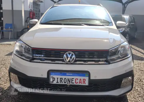 SAVEIRO 1.6 Cross CE 16V