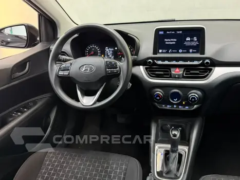 HB20 Comfort Plus 1.0 TB Flex 12V Aut.