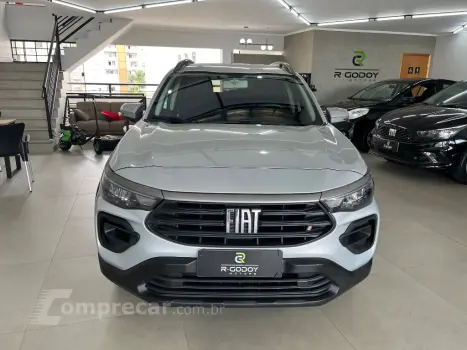 PULSE DRIVE 1.0 Turbo 200 Flex Aut.