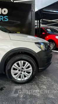 Saveiro 1.6 16V FLEX MSI ROBUST CABINE SIMPLES