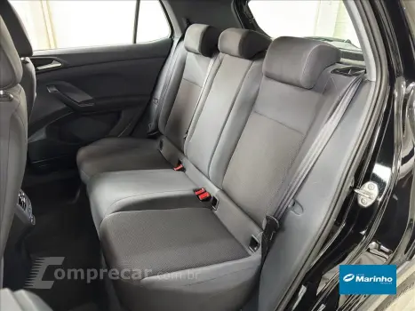 T-CROSS 1.0 200 TSI TOTAL FLEX AUTOMÁTICO