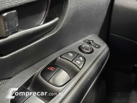 KICKS 1.6 16V FLEXSTART S DIRECT 4P XTRONIC