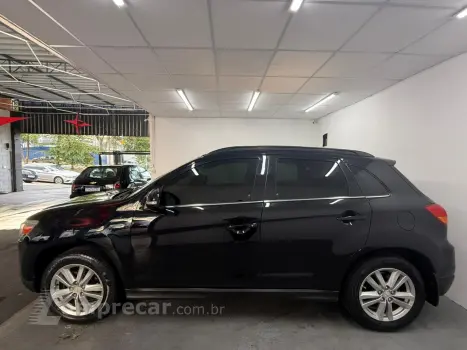 ASX 2.0 16V 4x4 160cv Aut.