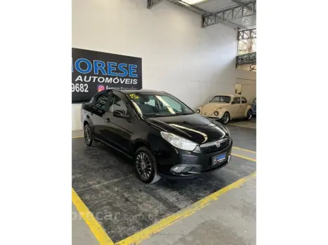 GRAND SIENA 1.4 MPI ATTRACTIVE 8V FLEX 4P MANUAL