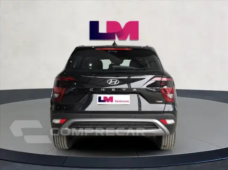 CRETA 1.0 TGDI FLEX LIMITED SAFETY AUTOMÁTICO