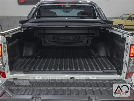 FRONTIER 2.3 16V Turbo LE CD 4X4