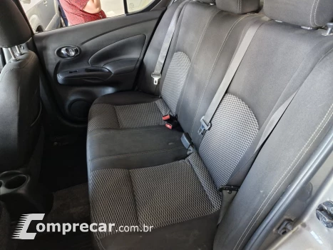 VERSA 1.6 16V FLEXSTART SV 4P MANUAL