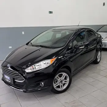 FORD Fiesta SEL 1.6 16V Flex Mec. 5p 4 portas