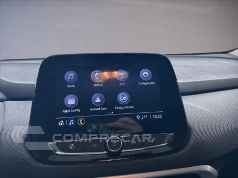 TRACKER 1.0 TURBO FLEX LTZ AUTOMÁTICO