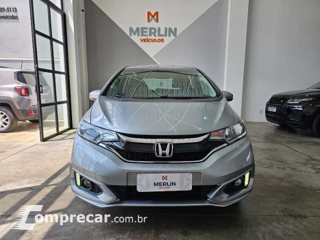 Honda FIT 1.5 EX 16V 4 portas