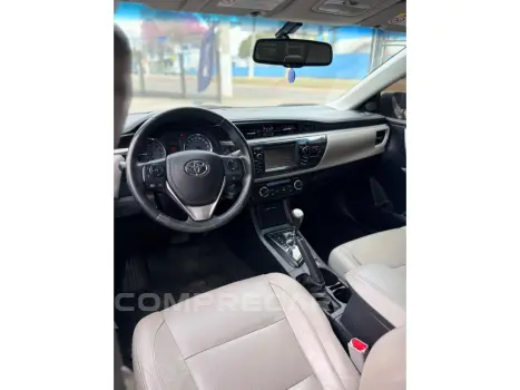 COROLLA 2.0 XEI 16V FLEX 4P AUTOMÁTICO