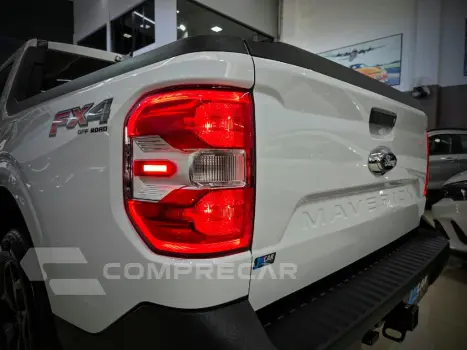 MAVERICK 2.0 ECOBOOST GASOLINA LARIAT FX4 AUTOMÁTICO