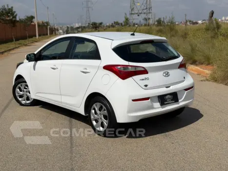 HB20 1.0 COMFORT PLUS 12V FLEX 4P MANUAL