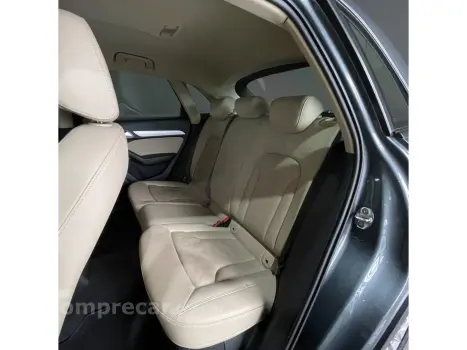 Q3 1.4 TFSI FLEX PRESTIGE S TRONIC