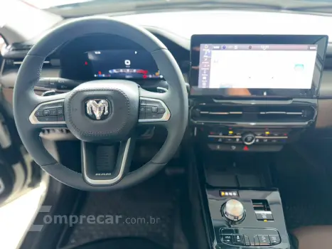 RAMPAGE 2.0 Turbo Laramie 4X4