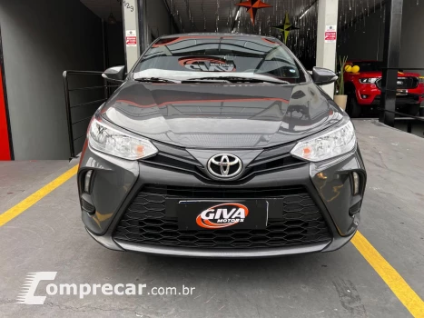 YARIS XL 1.5 Flex 16V 5p Aut.