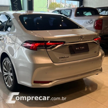 Corolla XEi 2.0 Flex 16V Aut.