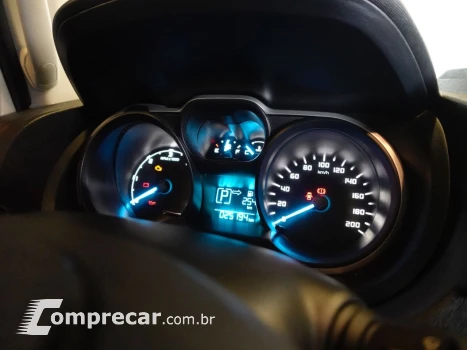 T4 3.2 XLT 4X4 TURBO DIESEL INTERCOOLER AUTOMÁTICO