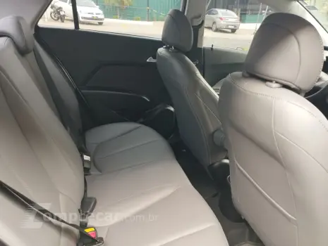 HB 20 Sedan 1.6 16V 4P FLEX PREMIUM AUTOMÁTICO