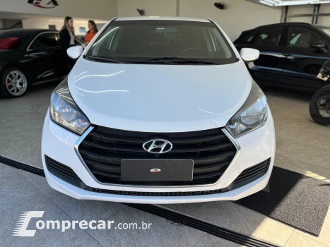 HB20 1.0 COMFORT PLUS 12V FLEX 4P MANUAL