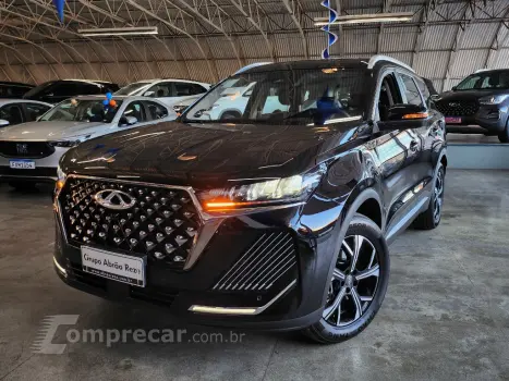 CHERY TIGGO 7 PRO 1.5 TCI  PLUG-IN HYBRID DHT 4 portas