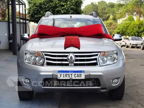 DUSTER 2.0 DYNAMIQUE 4X2 16V FLEX 4P AUTOMÁTICO