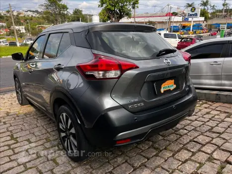 KICKS 1.6 16vstart SV