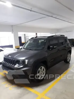 JEEP RENEGADE 1.3 T270 Turbo 4 portas