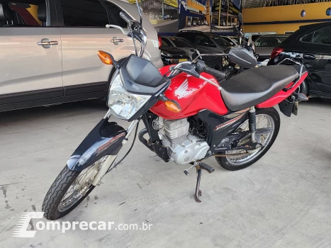 HONDA CG 125 FAN