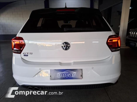 POLO 1.4 250 TSI GTS