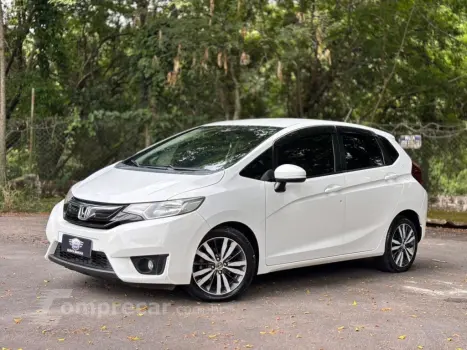 Honda FIT 1.5 EX 16V FLEX 4P AUTOMÁTICO 4 portas