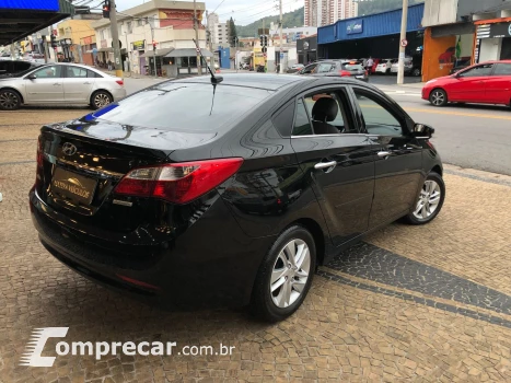 Hb20s 1.6 Premium 16V Flex 4P Automático