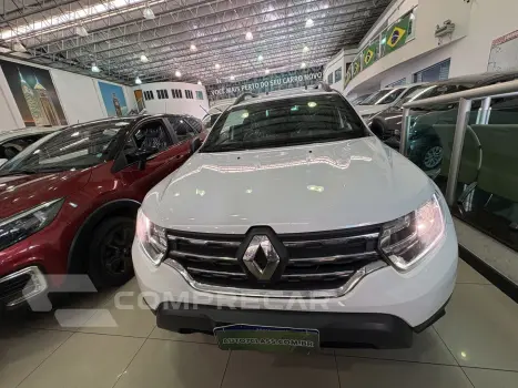 DUSTER 1.6 16V SCE FLEX ICONIC X-TRONIC