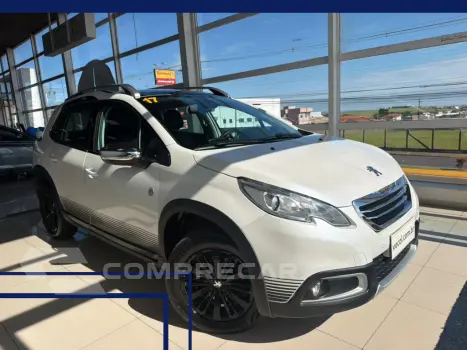 2008 1.6 16V 4P FLEX CROSSWAY AUTOMÁTICO