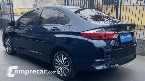 City Sedan 1.5 16V 4P EXL FLEX AUTOMÁTICO