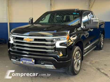 Silverado 5.3 V8 1500 HIGH COUNTRY CABINE DUPLA 4X4 AUTOMÁTI