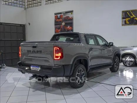 RAMPAGE 2.0 Hurricane 4 Turbo Rebel 4X4