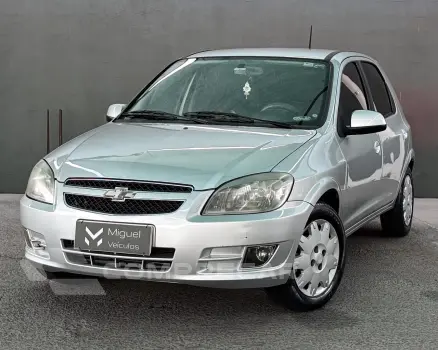 CELTA 1.0 MPFI LT 8V